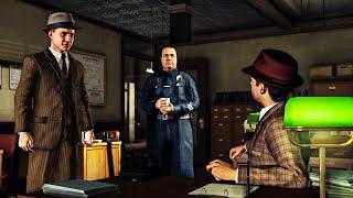 13 Years Later and Still a CLASSIC... | L.A. Noire | PART 2