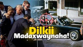 Maalintii la dilay Maaxwaynihii Maraykanka! Toogasho aan ilaa hadda fasirad loo helin | John Kennedy