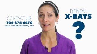 Charlotte Dentistry - X-Rays