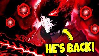 The Regressed Dark Swordsman Enters the Magic Academy! - Manhwa in hindi