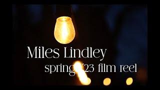 Spring 2023 Film Reel