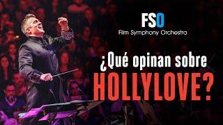 ¿Qué opinan nuestros fans sobre #Hollylove?