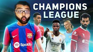 CHAMPIONS LEAGUE BETTING| MATCHWEEK 4 (11/06/2024)