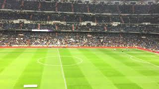 La Liga, Real Madrid - Deportivo La Coruna, 10.12.2016, Mannschaftsaufstellung