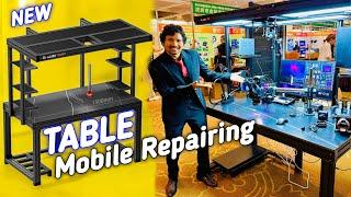 NEW Mobile Repairing QianLi YCS TABLE Review 