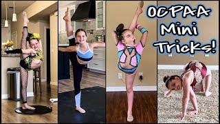 Dance Tricks with the OCPAA Minis! - Part 2
