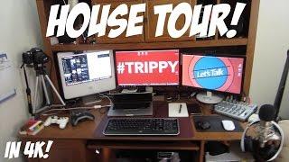 2014 House Tour! - Let's Talk