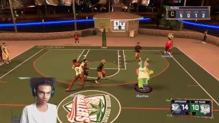 NBA 2K17 ISO Tourney At Stage | Best Dribblers on NBA 2K17 #Velli #200K