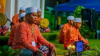 TERBAIK 1 - Faroidul Bahiyyah - Festival Al-Banjari IPNU IPPNU Desa Wedi Sidoarjo 2019