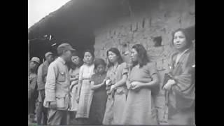 Видео секс-рабынь японских солдат 1944 года, часть 2