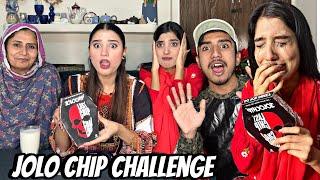 WORLD HOTTEST JOLOCHIP challenge️| Kon jeeta?| NA97