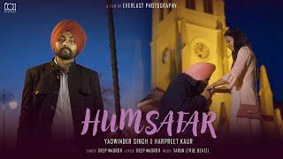 Humsafar (Official Video) Deep Magror | Mr & Mrs Dhamrait | New Punjabi Song 2021 Latest Punjabi