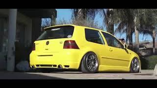 Golf gti imola yellow kit r32