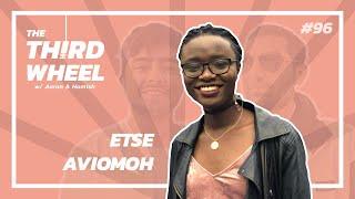 #96 - WATCH ME THRIVE PODCAST, PEOPLE OF COLOUR IN TEACHING, & EURO 2020 RACISM ft. Etse Aviomoh