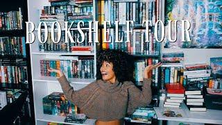 BOOKSHELF TOUR 2017