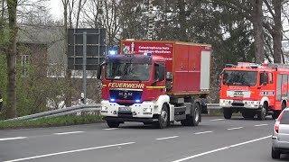 V-Dekon-Bereitschaft 50 Feuerwehren Rheinisch-Bergischer-Kreis (GL)