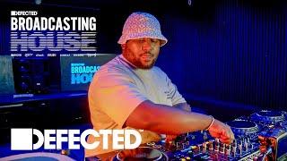 Melodic Progressive Afro House Mix by Kasango (Live from The Basement) - Defected Broadcasting House