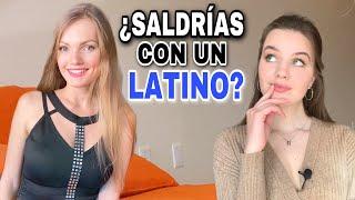 Por qué mujeres rusas y ucranianas salen con latinos? Entrevista con rusa hermosa Catherine Yubero