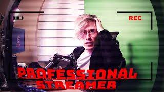 Day In The Life of A Professional Streamer | Twitch Perfect Timing Funny Moments