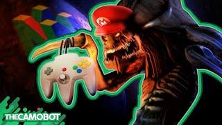 Starcraft on Nintendo 64