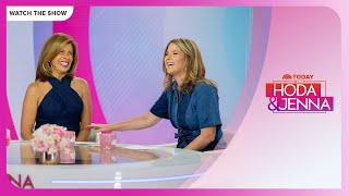 Watch TODAY with Hoda & Jenna Full Episode - Nov. 1