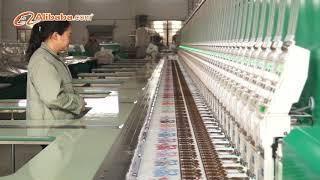 THE BEST CHINESE EMBROIDERY MACHINES SUPPLIER