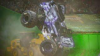 Monster Jam Insane Bryce Kenny Saves