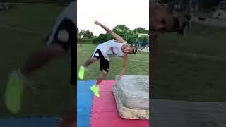 Sideflip Progression Tutorial | Parkour | Acrobatics | Tricking | Bboy | Flips | Alex Destreza