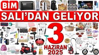 CUMA'NIN BİM ÜRÜNLERİ SALI'DAN GELİYOR!! | 70 LİTRE FIRIN | BİM 3 HAZİRAN 2025 KATALOĞU | BİM ÇEYİZ