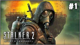 BU OYUN ÜÇ GÜNDE BİR MİLYON SATTI! | S.T.A.L.K.E.R. 2: Heart of Chornobyl #1