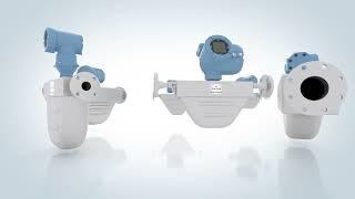 Micro Motion F-Series Coriolis Flow Meters