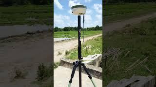 Satlab GNSS RTK Rover #shorts #shortvideo