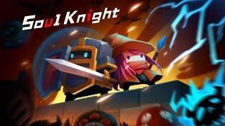 обзор оружия в soul knight 1