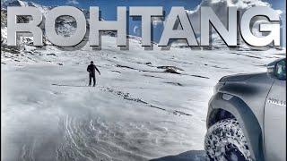 रूहों का दर्रा | Rohtang Pass's Beauty At Full Swing | Ladakh 2023 EP18