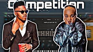 How Competition By Canicee Feat. Faith k Was Made