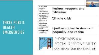 2023 Accomplishments - San Francisco Bay Physicians for Social Responsibility