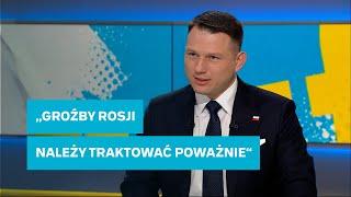 Mentzen: Plan zakłada zaangażowanie Polski w konflikt