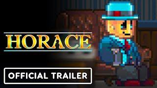 Horace - Official PlayStation 4 and Xbox One Announcement Trailer