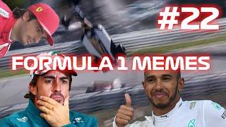 F1 MEMES #22 (2024 Season)