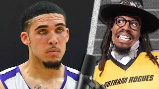 Cam’ron rips Liangelo ball over comments about him ‘not being top 5’