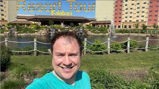 Kalahari Resort Mount Pocono Pennsylvania Tour - Rooms, Water Park, Arcade, Convention Center