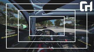 Sim Racing Field of View (FOV) - Sim Racing Explained Quick!