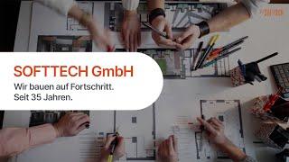 SOFTTECH GmbH - Spezialist für bauspezifische Software