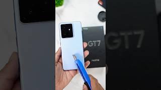 Realme GT 7 Unboxing  - Blue Colour | realme GT 7T 
