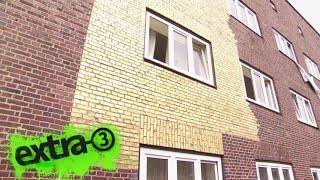 Realer Irrsinn: Das Goldhaus auf der Veddel | extra 3 | NDR