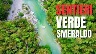 POZZE SMERALDINE - PARCO NATURALE DOLOMITI FRIULANE -