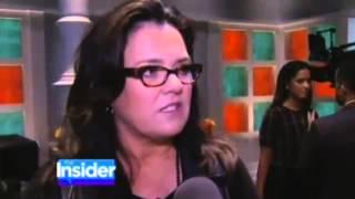 Infighting on The View  -  The Insider