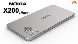 Nokia X200 Ultra Price, Release Date, 200MP Camera, 7100mAh Battery, Trailer, Specs, Features, 2024
