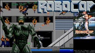 ROBOCOP - 1CC (Not MAME) / ロボコップ / 로보캅