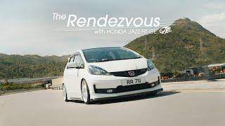 The Rendezvous | Honda Jazz Fit GE Hong Kong Car Cinematic Video | JDM with Shell Hong Kong 4K